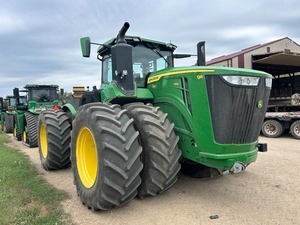 Tracteur à roues 4x4 haute performance 9R 490 2024, équipement de qualité en gros - Product Image 4