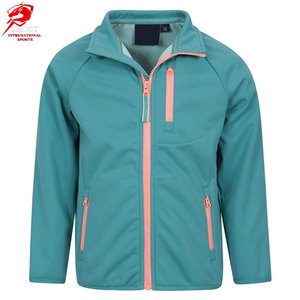 Premium Fleece <b>Soft</b> <b>Shell</b> <b>Jackets</b> With Warm Lining Flexible Material Durable Stitching Custom Colors Wholesale Manufacturer - Product Image 4