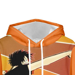 ราคาขายส่ง เสื้อฮู้ดดี้ผู้ชายแบบซับลิเมชั่น ผ้าฝ้าย 100% ระบายอากาศได้ดี เป็นมิตรกับสิ่งแวดล้อม สีและโลโก้ปรับแต่งได้ น้ำหนักเบา สวมหัว - Product Image 3