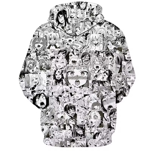 Sudaderas Casuales Bordadas para Hombre, Sudadera con Capucha para Adultos, Impresión de Logotipo Personalizada, 100% Algodón, Invierno, Alta Calidad, Resistente al Viento - Product Image 6