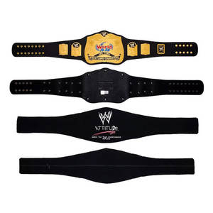 Réplica del Cinturón del Campeonato Mundial de Parejas de la Era Attitude - Product Image 2