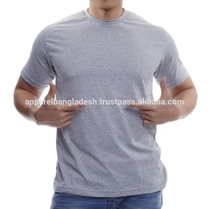 เสื้อยืดคอกว้างผู้ชาย SIMURA FASHIONS แขนสั้น ผ้าฝ้ายผสมโพลีเอสเตอร์ พิมพ์ลายตัวอักษร ดีไซน์ลำลอง ทรงเข้ารูป สีตามสั่ง - Product Image 6