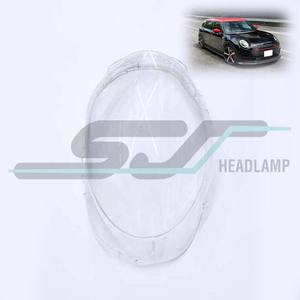 Lente de Faro de Policarbonato de Alta Calidad para MINI Clubman F54 (2014-2019), Lado del Conductor/Izquierdo del Pasajero - Product Image 4