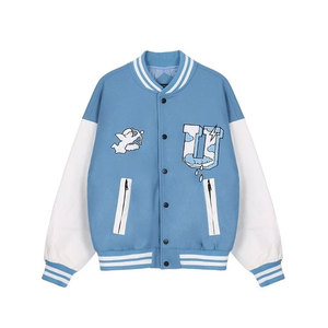 Veste de sport de plein air à faible MOQ pour hommes, veste de sport personnalisée avec logo, vêtements de mode - Product Image 1
