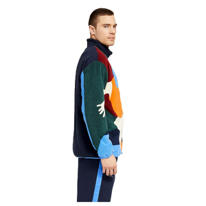 New Arrival Winter Wear <b>Warm</b> Polar <b>Fleece</b> <b>Jacket</b> OEM Design Fully Customized Trending Fashion Men's Polar <b>Fleece</b> <b>Jacket</b> - Product Image 5