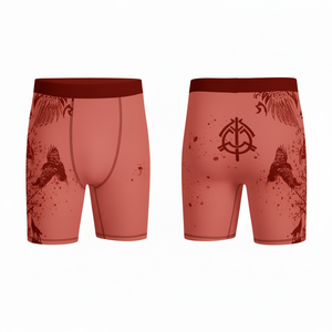 Fabricant de vêtements d'arts martiaux sur mesure Pro Felt, vêtements de haute qualité, shorts de boxe en polyester extensible et compressif - Product Image 4
