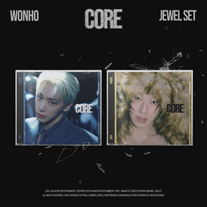 WONHO CORE [Versión JEWEL] 1er álbum EP - Product Image 1