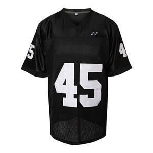 เสื้ออเมริกันฟุตบอลคุณภาพสูงราคาถูกขายส่ง ผลิตจากโพลีเอสเตอร์ 100% - Product Image 1