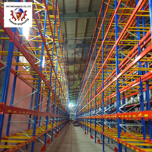 Bán buôn Hệ thống kệ <span class=keywords><strong>Pallet</strong></span> chọn lọc hạng nặng được thiết kế để truy cập <span class=keywords><strong>Pallet</strong></span> dễ dàng và các ứng dụng kho lạnh đáng tin cậy - Product Image 6