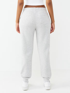 Women's Spandex/Polyester Cargo Pants <b>Elastic</b> Breathable Quick Dry Plus Size Custom Logo Printing Wholesale - Product Image 4