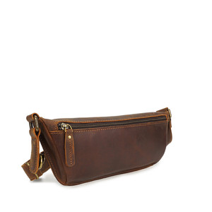 Riñonera Deportiva Ajustable de Nailon Premium, Ligera, para Correr y Viajar, con Compartimentos con Cierre Seguro - Product Image 4