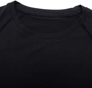 Camiseta de Compresión Personalizada con Sublimación Digital para Hombre, Camiseta de Manga Larga para MMA, Camiseta de Compresión para Adultos - Product Image 2