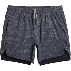 New Design Men's Shorts Custom Made Summer Shorts Men Stylish Casual Elastic Waist Short made in Pakistan Double <b>Layer</b> Shorts - Product Image 1