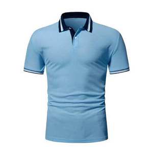 Chemises polo personnalisées pour hommes, quantité en gros, séchage rapide, nouvelles arrivées, chemises polo en vente - Product Image 1