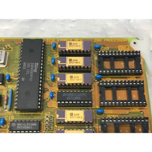 Carte de processeur PL Pro-Log 108811 Z80 PCB 7803A - Équipements et pièces semi-conducteurs d'occasion fiables à l'échelle mondiale - Product Image 4