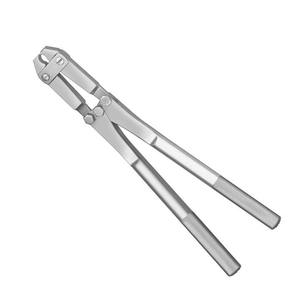 คีมตัดลวดผ่าตัดสัตวแพทย์แบบใช้ซ้ำได้ คุณภาพสูง ผลิตจากสแตนเลส ได้รับการรับรองมาตรฐาน CE โดย Grip Surgical - Product Image 5