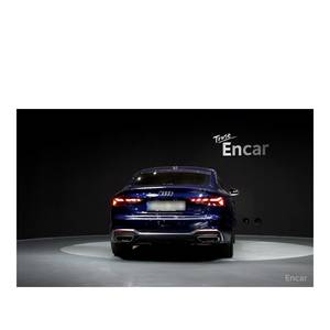 Audi A5 40 TFSI quattro Premium Sportback 2024, Emisión Euro V, Asientos de Cuero, Volante a la Izquierda, Cámara Trasera - 10,032 km - Product Image 4