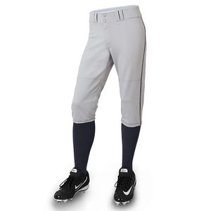 Ensemble d'uniformes de baseball personnalisés : maillots et pantalons pour hommes et femmes, vêtements de sport légers, respirants et confortables pour l'entraînement - Product Image 4