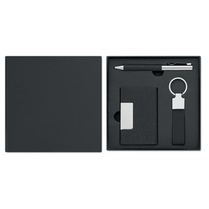 Set regalo Scribi promozionale di 3 pezzi per augurare bene a qualcuno - Product Image 3