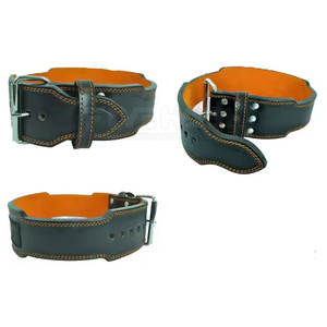 Ceinture de musculation en cuir de qualité supérieure, taille réglable, en vente en ligne - Product Image 6