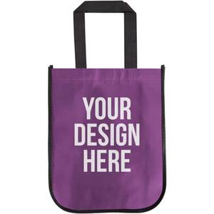 Bolsa Tote Económica con Diseño Personalizado, Asa Larga, Calidad Superior, Esquinas Curvas, Bolsa No Tejida con Logotipo Impreso Personalizado, Vietnam - Product Image 5