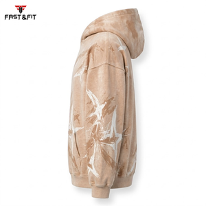 Nouveau design léger en coton 100% brodé, sweats à capuche d'hiver pour hommes, meilleure qualité, prix bas, fabriqué au Pakistan - Product Image 6
