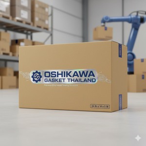 ชุดปะเก็นครบชุดสำหรับรถยก 2Z ขนาดมาตรฐาน ผลิตในประเทศไทย ปะเก็นโอชิคาวะ พร้อมจัดส่ง - Product Image 3