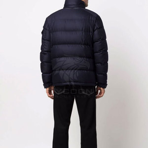 Top Selling Latest Design <b>Cheap</b> Price Men <b>Puffer</b> <b>Jacket</b> Custom Made Breathable Lightweight <b>Puffer</b> Winter <b>Jacket</b> - Product Image 3