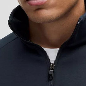 Sudadera con Capucha Estampada para Hombre, Corte Regular, 100% Algodón, Felpa, Informal, para Invierno, con Bolsillo Delantero, Ecológica y Transpirable - Product Image 4