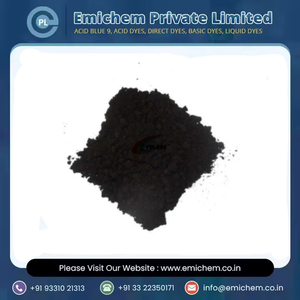 High Quality Direct <b>Black</b> 19 <b>Dye</b> Chemical Powder for Textile Printing and <b>Fabric</b> Coloring - Product Image 2