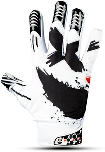 Gants de football américain ALHUSAYNAPPAREL pour hommes, femmes, garçons, jeunes, adultes - Product Image 4