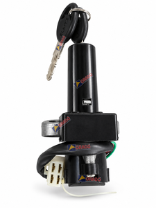 Oferta Especial: Interruptor de Encendido y Bloqueo de Dirección LML Freedom Prima 110 125 para Motocicletas de Dos Ruedas, Repuestos en India - Product Image 4
