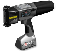 Nouveau Scanner de codes-barres CMOS Handjet EBS-260 de haute qualité avec interface USB, garantie de 2 ans, vitesse de numérisation de 200 fois/secondes - En stock
