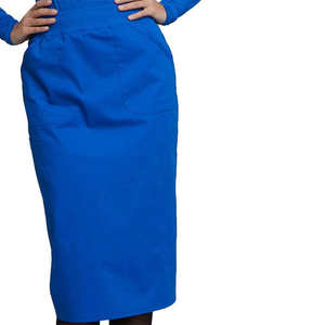 Jupe de travail médicale pour femmes, tenue professionnelle pour hôpital - Product Image 2