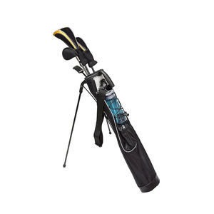 Sac de golf léger pour le dimanche avec support automatique et tissu en nylon durable pour un confort optimal sur le parcours - Product Image 6