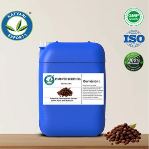 OBM Exportador Global de Aceite Esencial de Pimento Berry (Pimenta Dioica) Destilado al Vapor - Aceite de Pimienta de Jamaica - Para Formulaciones Terapéuticas - Product Image 4