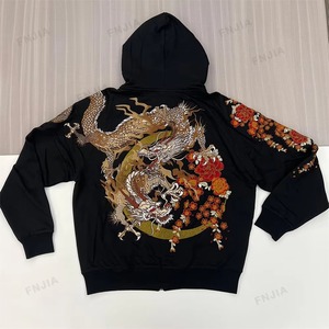 Sudadera con Capucha Unisex Y2K Colorida 100% Algodón Ecológico con Estampado de Letras Hip Hop, Corte Regular, Estilo Harajuku Gótico, Sudadera con Capucha de Alta Calidad - Product Image 3