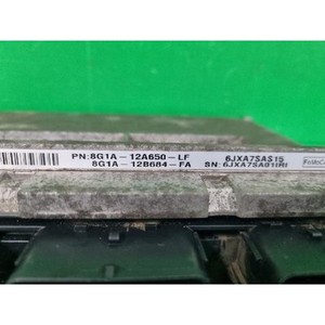 Módulo de Control del Sistema de Propulsión Taurus V 2007-2009 Usado ORIGINAL 8G1A12A650LF - Product Image 4
