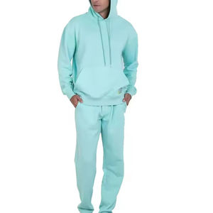 Ensemble de sport décontracté pour homme, vêtements de sport performants, tenue de sport pour homme - Product Image 1