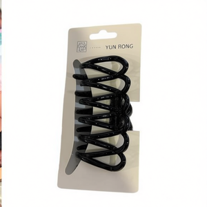 PINZAS 10cm Pince à cheveux à mailles fines Multi-styler - Product Image 1