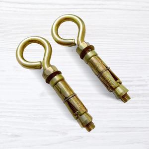 Pernos de Anclaje de Latón de Alta Resistencia para Aplicaciones Industriales y de Construcción, para Fijación Segura - Product Image 4