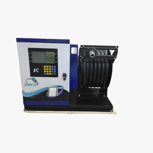 Dispensador de Combustible Diésel Compacto de 12V Más Vendido con Carrete de Manguera para Transferencia de Combustible Conveniente y Duradera, Disponible para la Venta - Product Image 4