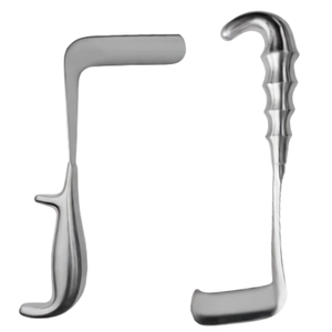 Kit de 23 Piezas para Cesárea, Juego de Instrumentos Quirúrgicos de Acero Inoxidable para Obstetricia/Ginecología, Caja de Instrumentos Reutilizable y Autoclavable, Manual - Product Image 2