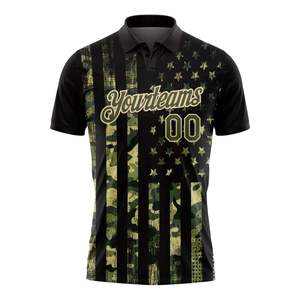 Servicio OEM, Diseño Personalizado, Jersey de Entrenamiento Sublimado Transpirable de Manga Corta, Secado Rápido, Elástico, Poliéster, Unisex - Product Image 2