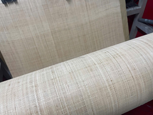 ผ้าปูผนังจากเส้นใยธรรมชาติทอมือแบบแบนสำหรับตกแต่งบ้าน - Product Image 3