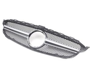 PIÈCES DE CARROSSERIE AUTOMOBILE CALANDRE DE PARE-CHOCS AVANT 2058880023 2058880373 pour BENZ Classe C W205 Classe CLA 2015-2016 CALANDRES DE RADIATEUR DE VOITURE - Product Image 1