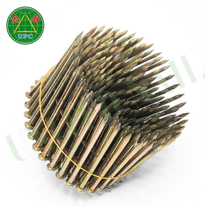 Clavos para Clavadora Neumática de 15 Grados, 2" x 0.099, 9000 Unidades, Vástago Liso con Cabeza a Cuadros - Product Image 4