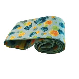 Bandas personalizadas para hacer ejercicio en casa, juego de bandas de resistencia de tela para piernas y glúteos para hacer ejercicio - Product Image 1