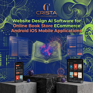 Software de IA para Diseño de Sitios Web para Librerías en Línea, Comercio Electrónico, Aplicaciones Móviles Android iOS, Plugin de IA para WordPress y Shopify - Product Image 2