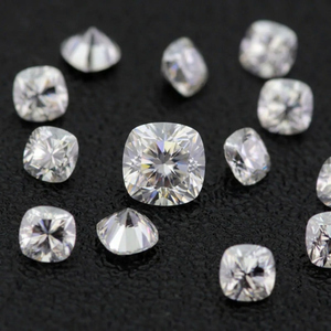 Diamant de laboratoire de 0,9 carat, taille coussin carrée, diamant non monté, gamme de 0,40 à 0,99 carats, fournisseur en gros pour les acheteurs de diamants - Product Image 3